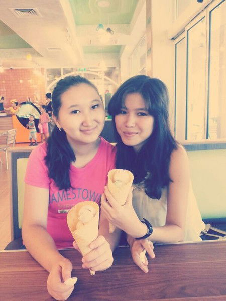 Акерке Марат