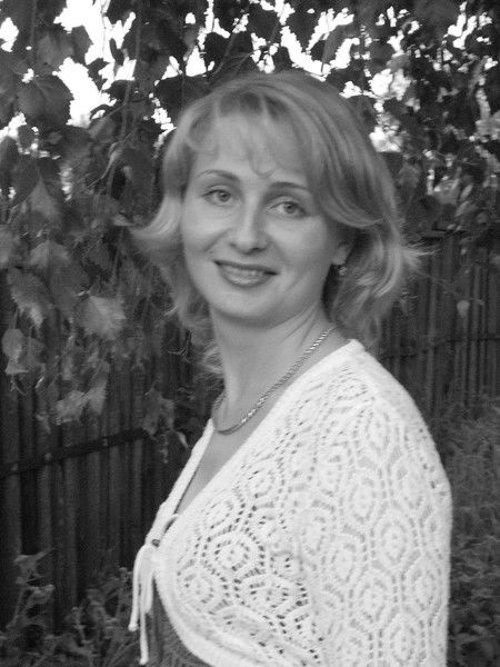 Евгения Воронцова