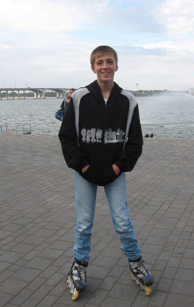 Тёма Пашистый