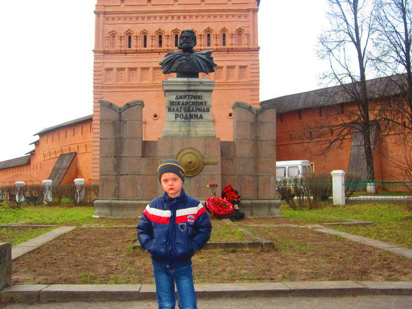 Максим Поляков