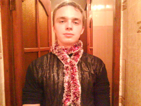 Артём Шарудило