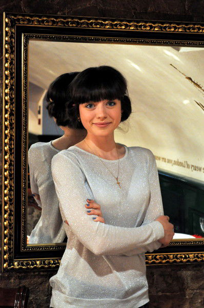 Писарева Мария