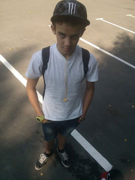 Данила Захаров