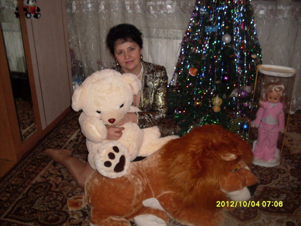 Ольга Рыбчук