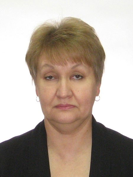 Людмила Брянцева