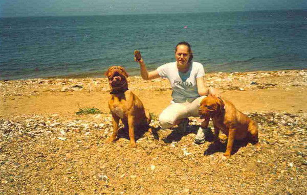 Анна Нагашевская