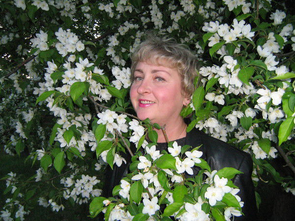 Люба Селезнёва