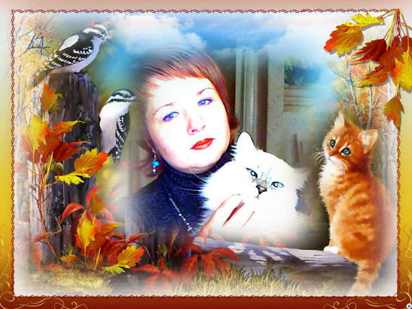 Оля Селифонтова