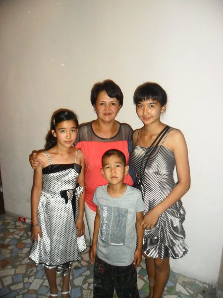 Мая Саматова