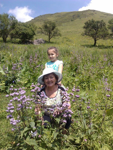 Зура Молдагуловна