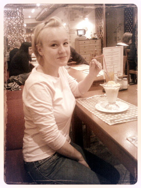 Настя Пронина