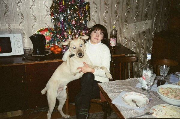 Ольга Васькина