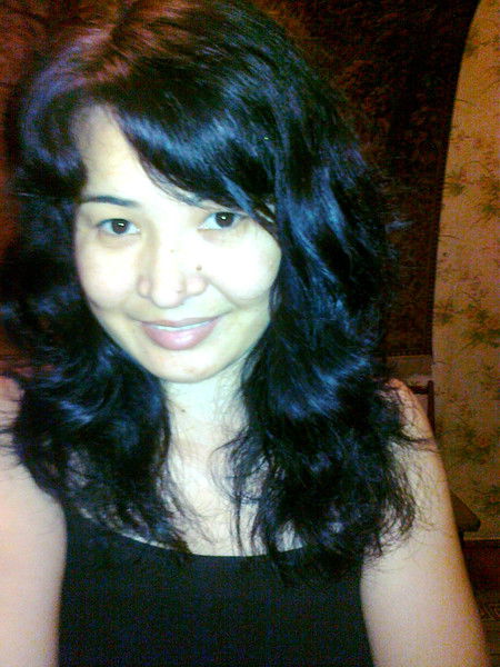 Нурадилова Айнаш