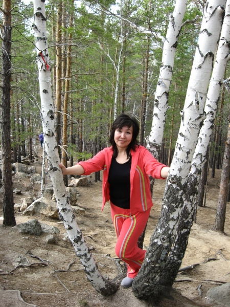 Куляш Сариева