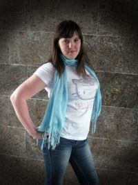 Алёнчик Воробьёва