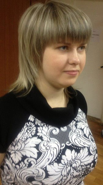 Свинтицкая Алёна