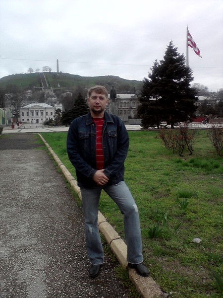 Алексей Петров