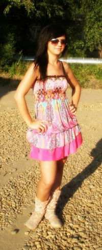 Олечка Шиловская