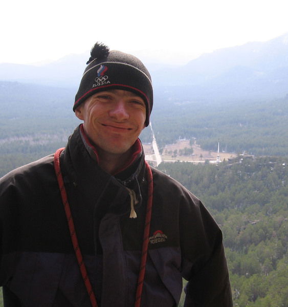 Александр Мамугин