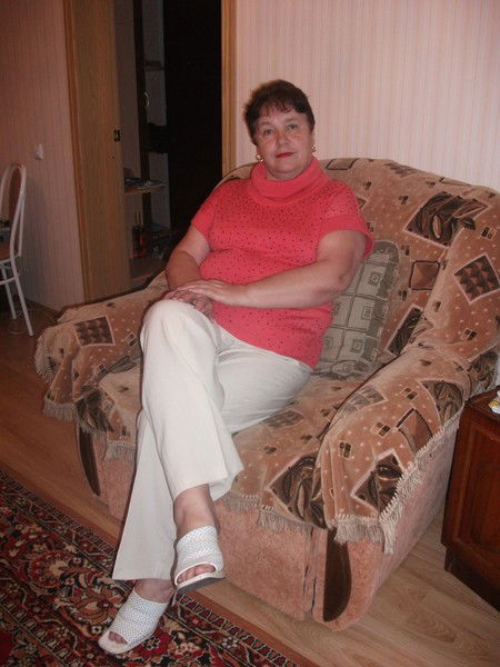 Борзунова Татьяна