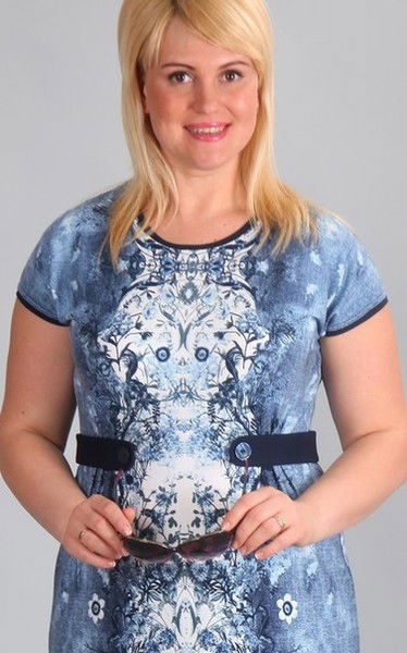 Оксана Курданина