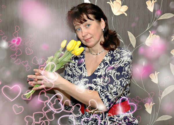 Светлана Белоусова