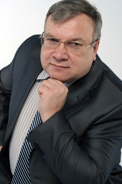 Алексей Mельников