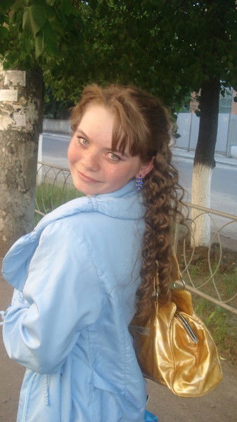 Анастасия Безверхая