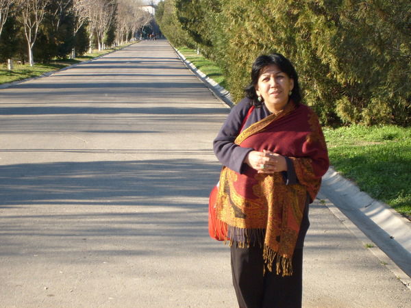 Мавлюда Самыкова