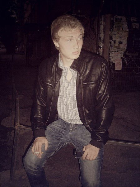 Димка Гебрусев