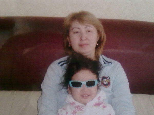 Гульмира Алдажуманова