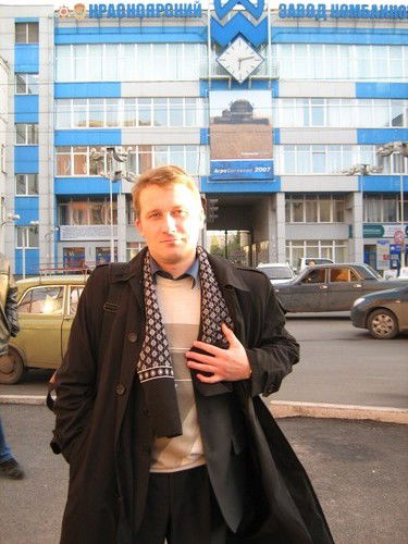 Александр Щуров