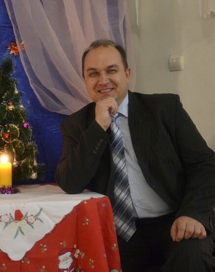 Виктор Рабинович