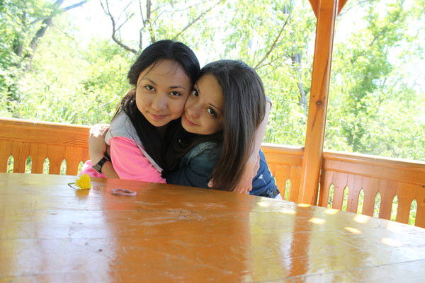 Настя Фирулёва