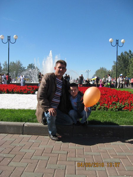 Дмитрий Баженов