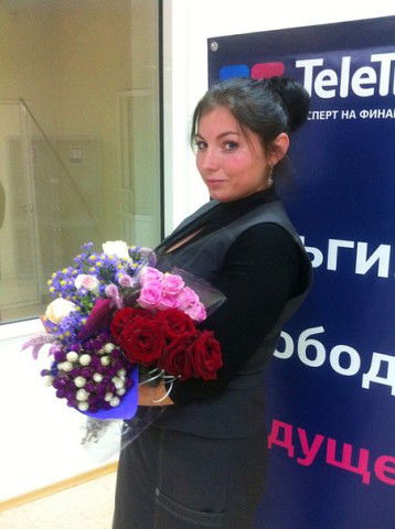 Аня Кривенко