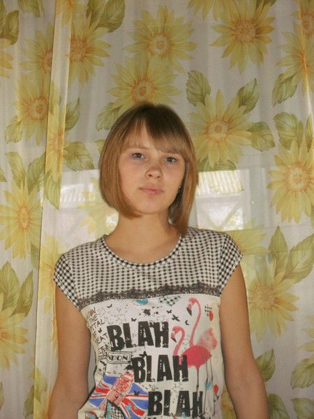 Алена Пискунова