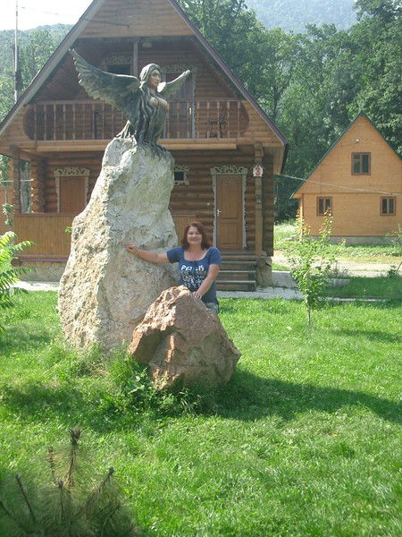 Марина Вольская