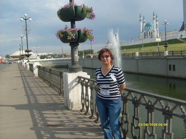 Светлана Хаматгалиева