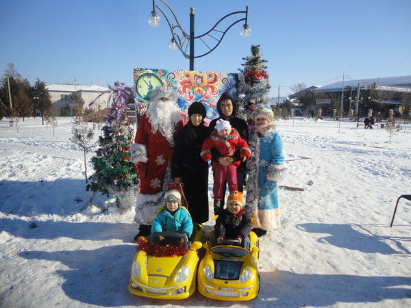 Айзада Нурланова