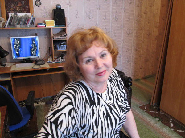 Валентина Шишкина