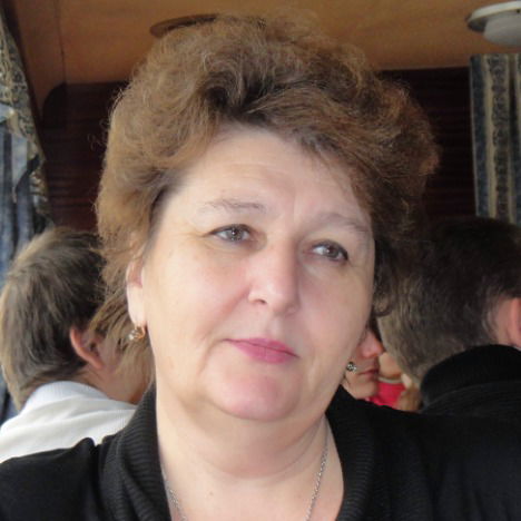 Галина Шигина