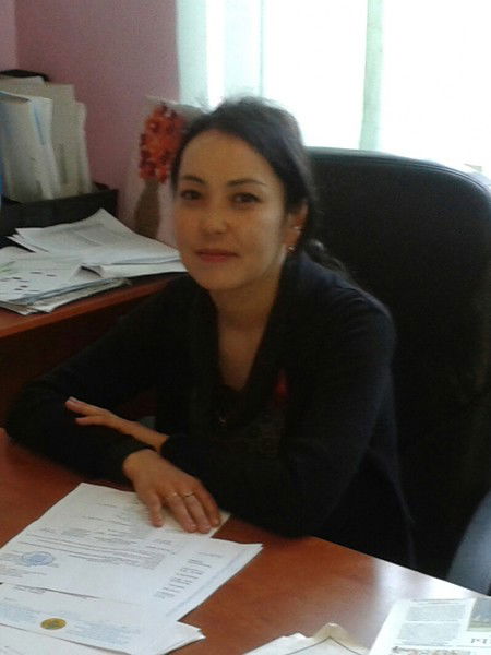 Ляззат Абдуллаева