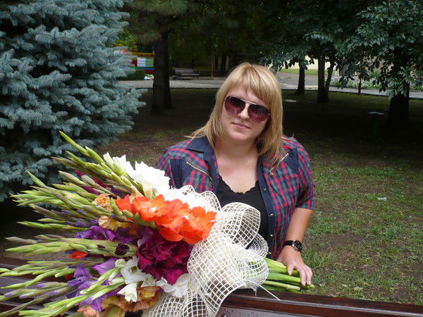 Евгения Шмохина