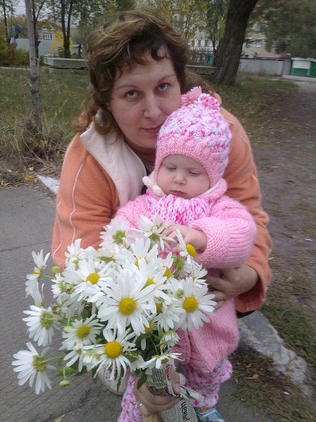 Мария Парышева