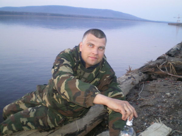 Владимир Шабалин