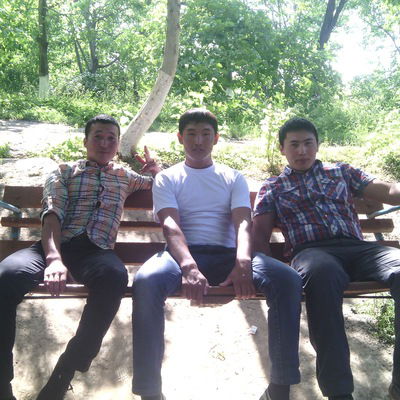 Орозмамат Кадыров