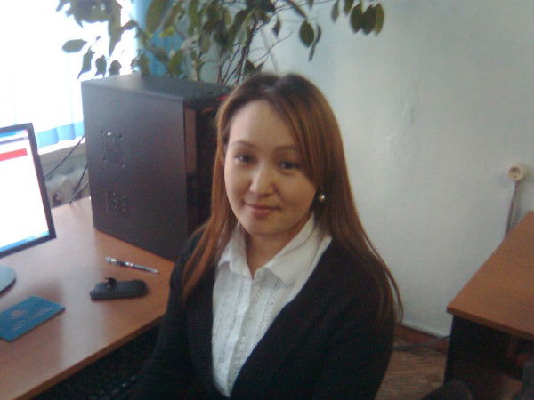 Ханзада Амирбекова