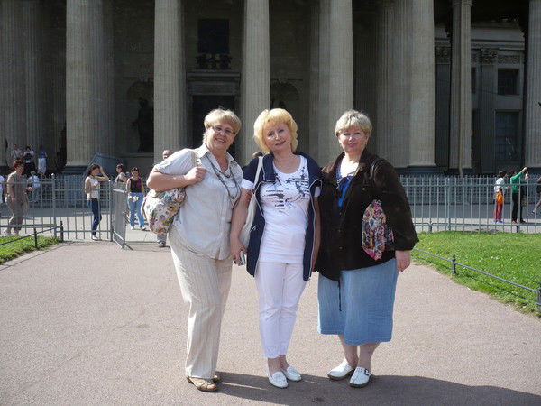 Татьяна Писаренкова