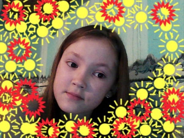 Лена Задубина